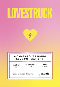 LOVESTRUCK (Special Order)