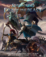 WARHAMMER AOS SOULBOUND ERA OF THE BEAST HC (Special Order)