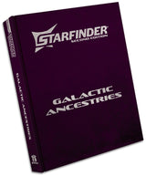 STARFINDER GALACTIC ANCESTRIES SPECIAL EDITION (S2) HC (Special Order)