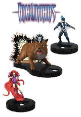 MARVEL HC:GUARDIANS O/T GALAXY INHUMANS FF PK (Special Order)