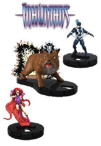MARVEL HC:GUARDIANS O/T GALAXY INHUMANS FF PK (Special Order)