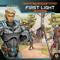 CIRCADIANS: FIRST LIGHT SECOND EDITION (EN) (Special Order)
