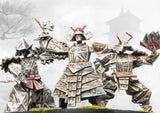 CONQUEST: YORONI ORIGAMI WARRIORS (Special Order)