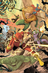 AQUAMAN & THE FLASH VOIDSONG #3 (OF 3) CVR B (Special Order)