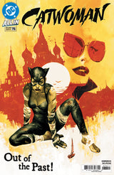 CATWOMAN #76 (Special Order)
