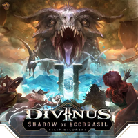 DIVINUS SHADOW OF YGGDRASIL (Special Order)