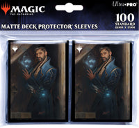 UP D-PRO MTG MURDERS AT KARLOV MANOR V1 100CT (Special Order)
