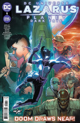 LAZARUS PLANET: DARK FATE #1 (Special Order)