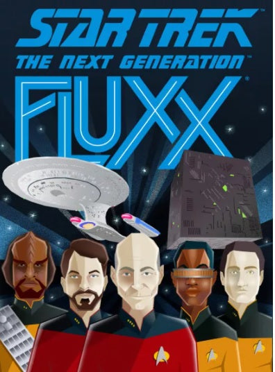 STAR TREK TNG FLUXX (Pre-Order)