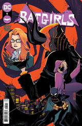 BATGIRLS #5 CVR A JORGE CORONA (Special Order)