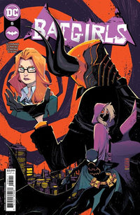 BATGIRLS #5 CVR A JORGE CORONA (Special Order)
