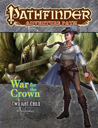 PF129 WAR OF THE CROWN 3: TWILIGHT CHILD (Special Order)