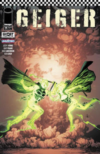 GEIGER #14 CVR A GARY FRANK & BRAD ANDERSON (Special Order)