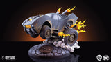 BATMAN BATMOBILE STYLIZED STATUE: '22 CORE (Special Order)