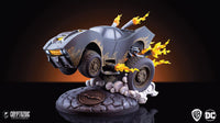 BATMAN BATMOBILE STYLIZED STATUE: '22 CORE (Special Order)