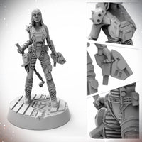 STARFINDER MASTERCLASS MINIS WV2 - FERANI NADAZ (Special Order)