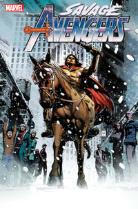 SAVAGE AVENGERS #28 (Special Order)