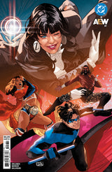 DC X AEW #1 GALMON (Special Order)