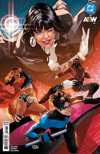 DC X AEW #1 GALMON (Special Order)