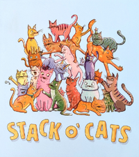 STACK O' CATS (Special Order)