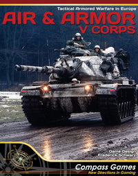 AIR AND ARMOR V CORPS (EN) (Special Order)