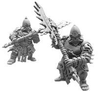 CONQUEST: DWEGHOM MAGMA FORGED (Special Order)