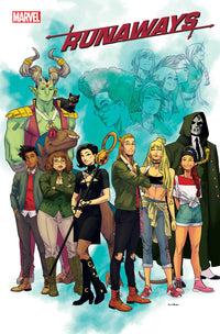RUNAWAYS #38 (Special Order)