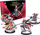 ELDFALL CHRONICLES: IMPERIAL BANNER REINFORCEMENTS PACK (Special Order)