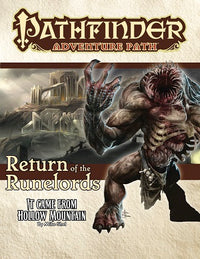 PF134 RETURN O/T RUNELORDS 2: IT CAME FROM HOLLOW (Special Order)