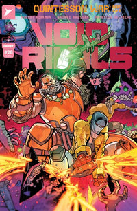 VOID RIVALS #28 CVR B ANDREI BRESSAN & ADRIANO LUCAS VAR (Special Order)