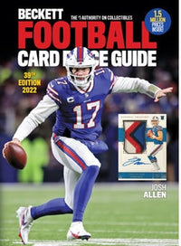 BECKETT FOOTBALL PRICE GUIDE #39 (Special Order)