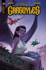 GARGOYLES #6 CVR D LEIRIX (Special Order)
