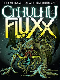 CTHULHU FLUXX (6/48) (Special Order)