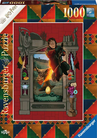 HARRY POTTER 4 1000PC PUZZLE (Special Order)
