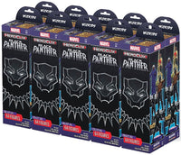 MARVEL HC BLACK PANTHER BOOSTER BRICK (Special Order)