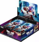 DBS FUSION WORLD FB01 01 BOOSTER (Special Order)