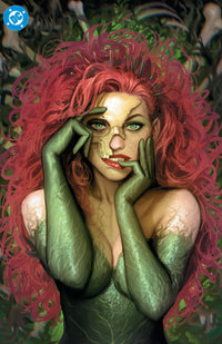 POISON IVY #49 SEJIC BAD SEEDS SPOT FOIL (Special Order)