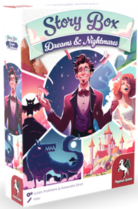 STORY BOX: DREAMS AND NIGHTMARES (Special Order)