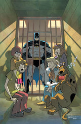 THE BATMAN & SCOOBY-DOO MYSTERIES #6 (Special Order)