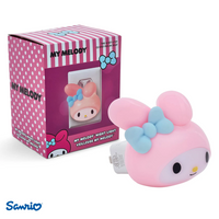 HOLIDAY FACE PLUG IN NIGHT LIGHT SANRIO MY MELODY (Special Order)