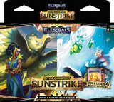 ELESTRALS SUNSTRIKE HERA VS. AEOLUS DOUBLE STARTER DECK (Special Order)
