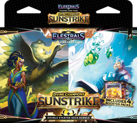 ELESTRALS SUNSTRIKE HERA VS. AEOLUS DOUBLE STARTER DECK (Special Order)