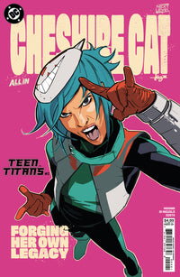 TEEN TITANS #2 FERNANDEZ (Special Order)