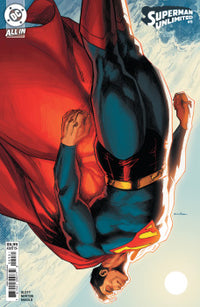 SUPERMAN UNLIMITED #9 ANKA (Special Order)