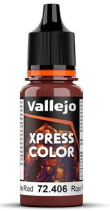 VALLEJO: GAME COLOR XPRESS PLASMA RED (18ML) (Special Order)
