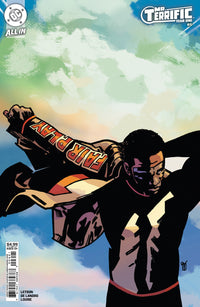 MR. TERRIFIC: YEAR ONE #6 DE LANDRO (Special Order)