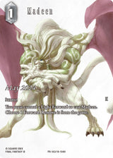 FINAL FANTASY TCG OP PACK MAY 2024 (Special Order)