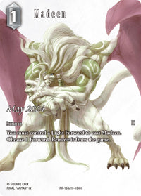 FINAL FANTASY TCG OP PACK MAY 2024 (Special Order)