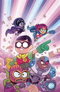 TEEN TITANS GO TP VOL 03 MUMBO JUMBLE (Special Order)