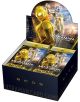 ULTRAMAN CG SET 5 BOOSTER BP05 HEROES OF THE RADIANT DAWN (Special Order)